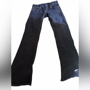 Ralph Lauren Sport Women's Bootcut Jeans -
Dark Wash - Size 28